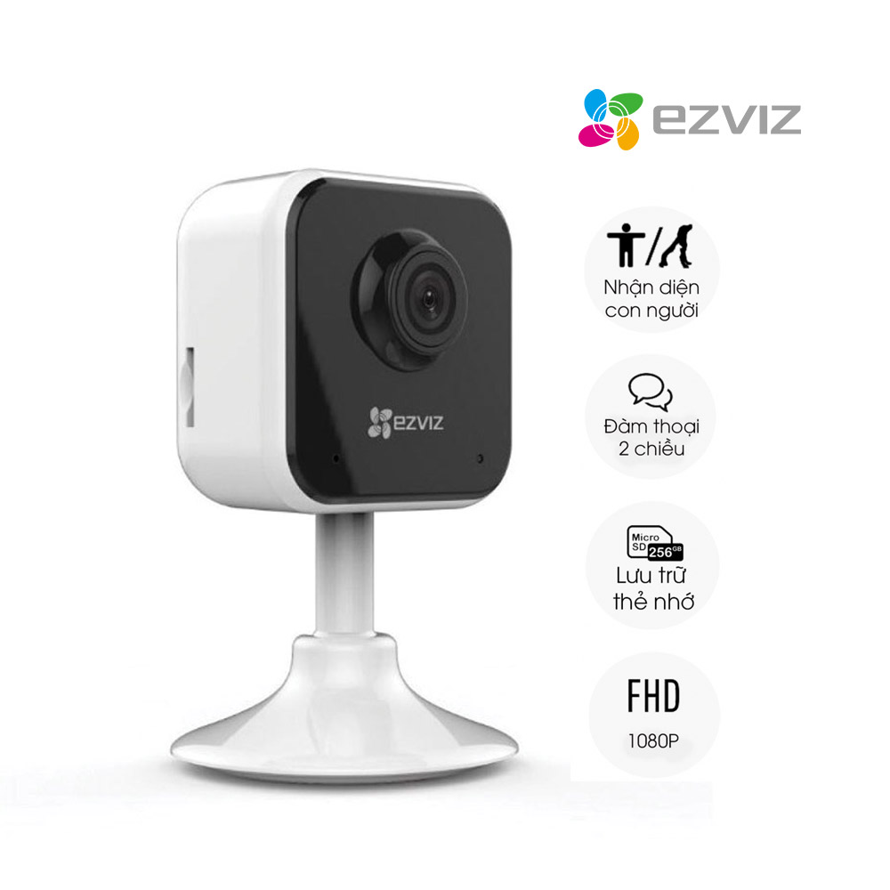 Camera IP Wifi 2MP EZVIZ H1C