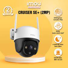 Camera WIFI 2MP iMOU Cruiser SE+ IPC-S21FEP